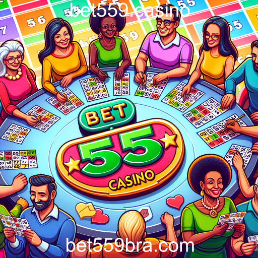 Descubra a Diversão do Bingo no Bet559.casino