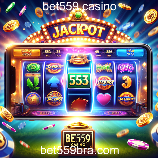 Descubra a Emoção dos Jackpots no bet559.casino